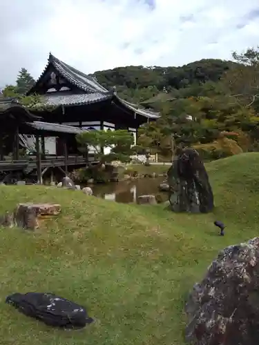 高台寺（高台寿聖禅寺・高臺寺）の庭園