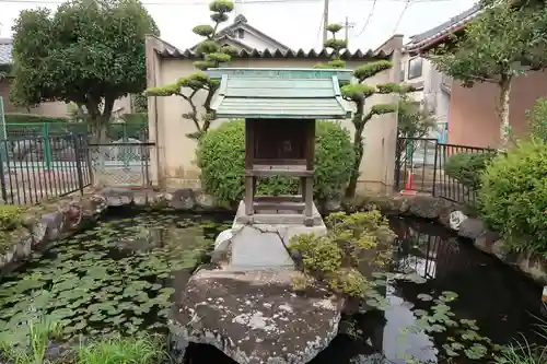 高田寺の末社・摂社