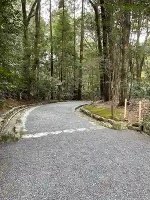 倭姫宮（皇大神宮別宮）のその他建物