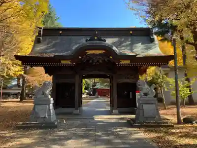 小野神社(東京都)