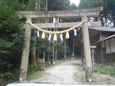 八王子神社(岐阜県)