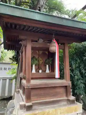 大宮姫命稲荷大神(京都府)