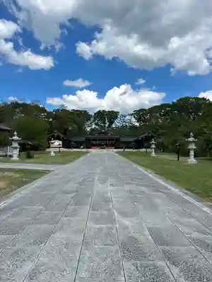 長野縣護國神社(長野県)