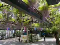 國領神社(東京都)