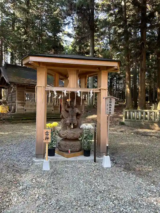 大田原神社(栃木県)