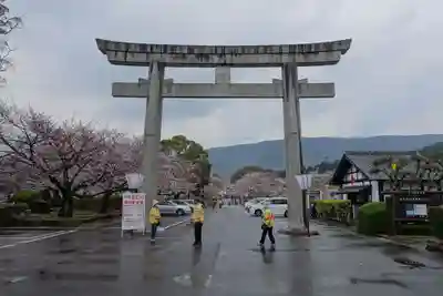 橘神社の鳥居