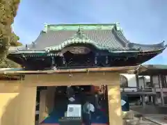 題経寺（柴又帝釈天）(東京都)