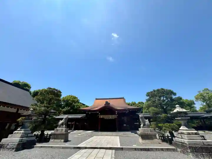 城南宮(京都府)