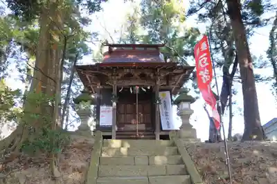 隠津島神社の末社・摂社