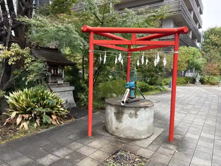 成子天神社(東京都)