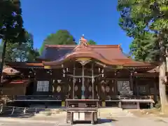 大麻比古神社(徳島県)