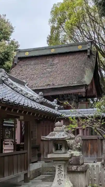 旦椋神社(京都府)