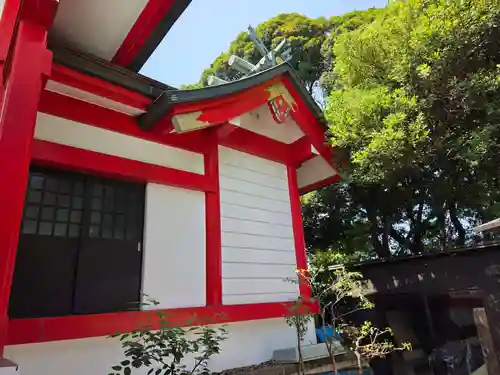 森浅間神社(神奈川県)