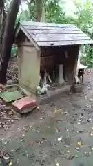 角一稲荷神社の建物その他