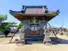 大明神社(三稲)の本殿・本堂