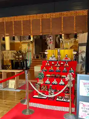 菊名神社(神奈川県)