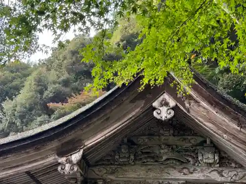 大矢田神社(岐阜県)