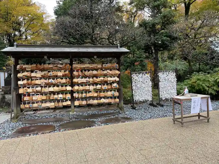 布多天神社(東京都)