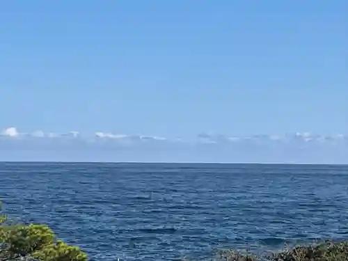 御厨人窟・神明窟(高知県)