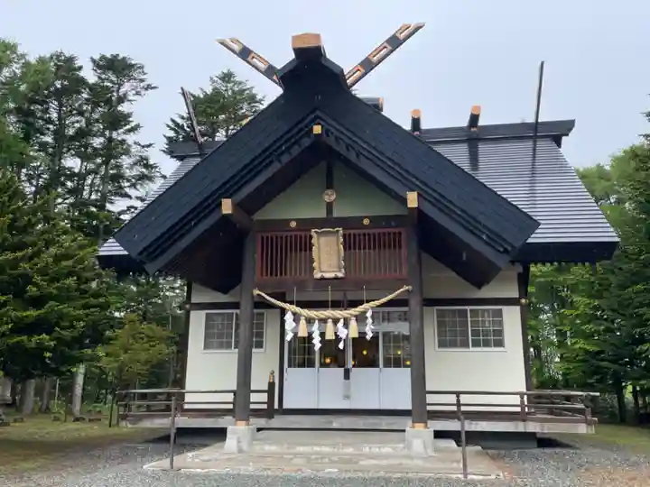 浜頓別神社(北海道)
