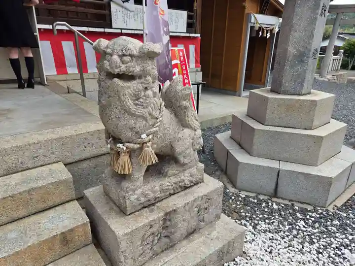 西宮八幡宮(山口県)