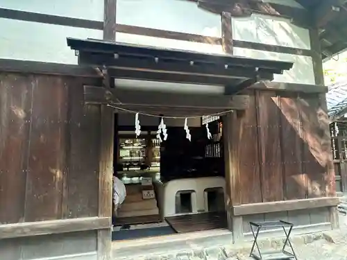 賀茂御祖神社（下鴨神社）(京都府)