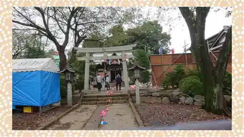 七郷神社(埼玉県)