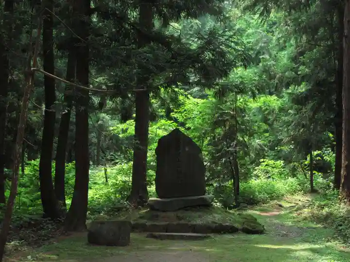 岩木山神社(青森県)