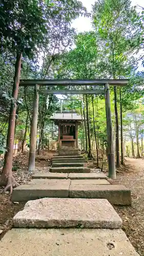 埴生神社の末社