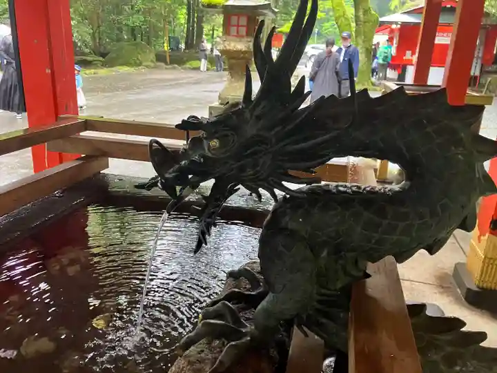 箱根神社(神奈川県)