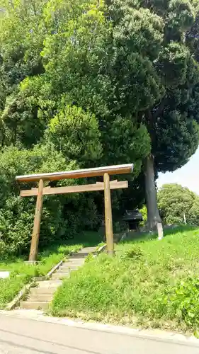 羽黒神社(茨城県)