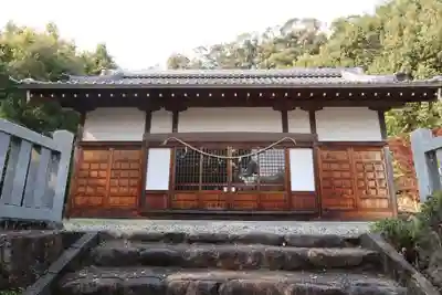 白山神社(岐阜県)