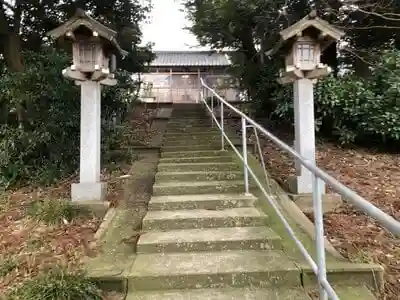 速星神社の建物その他