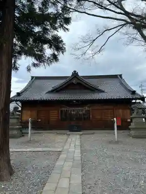 松本神社(長野県)