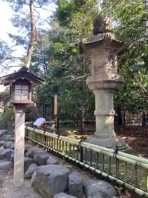 寒川神社(神奈川県)