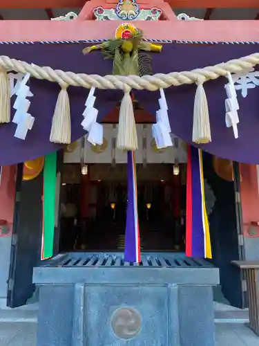 宮崎八幡宮(宮崎県)