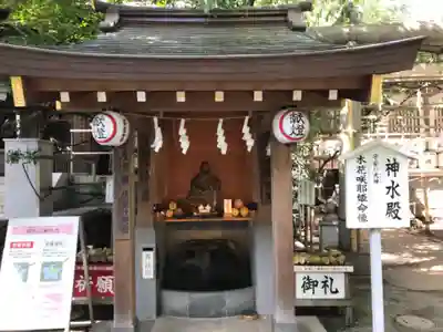 子安神社の末社・摂社