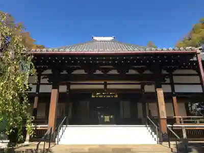 妙法寺の本殿・本堂