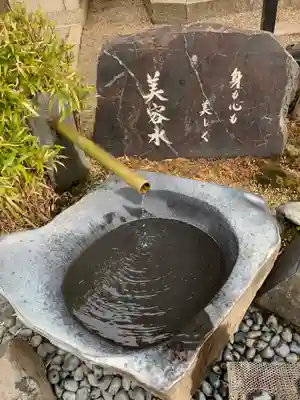八坂神社(祇園さん)の手水舎