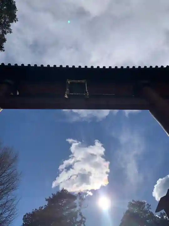 北口本宮冨士浅間神社(山梨県)