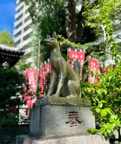 遠江分器稲荷神社(静岡県)