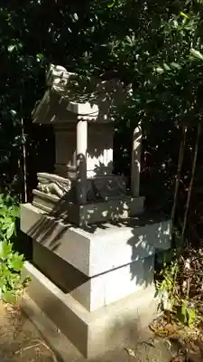 雷神社の末社・摂社