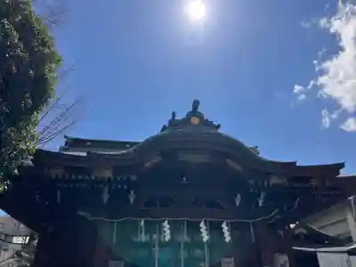 下谷神社(東京都)