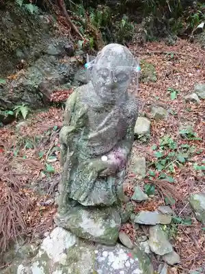 方廣寺の像
