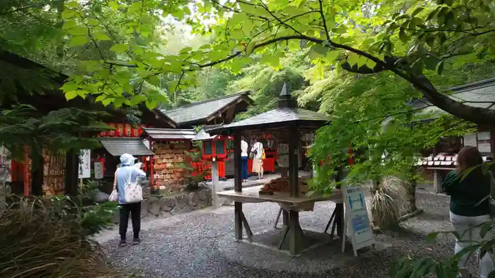 野宮神社のその他建物