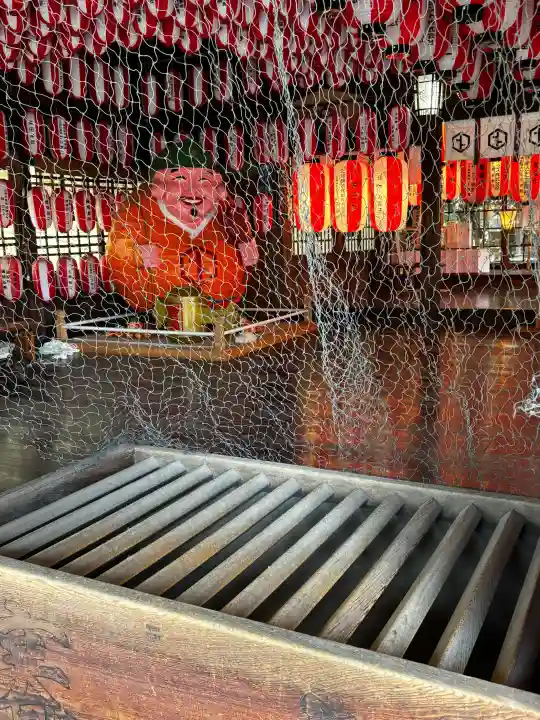 三河ゑびす神社の{uncategorized: "未分類", other: "その他", undefined: "問題あり", building: "その他建物", grave: "お墓", sacred_gate: "鳥居", guardian: "狛犬", statue: "像", buddha: "仏像", history: "歴史", nature: "自然", garden: "庭園", animal: "動物", pagoda: "塔", temizu: "手水舎", mountain_gate: "山門・神門", sanctuary: "本殿・本堂", subordinate: "末社・摂社", art: "芸術", scenery: "景色", jizo: "地蔵", ema: "絵馬", goshuin: "御朱印", omikuji: "おみくじ", items: "授与品その他", amulet: "お守り", goshuincho: "御朱印帳", eats: "食事", festival: "お祭り", votive_dance: "神楽", shichigosan: "七五三参", wedding: "結婚式", experience: "体験その他", initially: "初詣", around: "周辺", anti_infection: "感染症対策"}