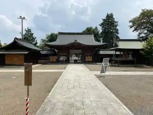 須賀神社の建物その他