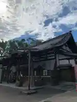 桑名宗社(春日神社)の本殿・本堂