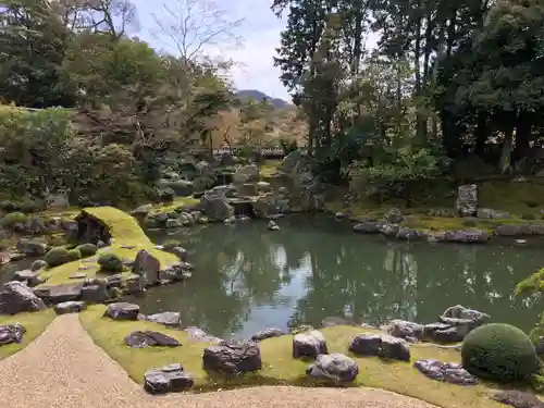 三宝院（三宝院門跡）の庭園