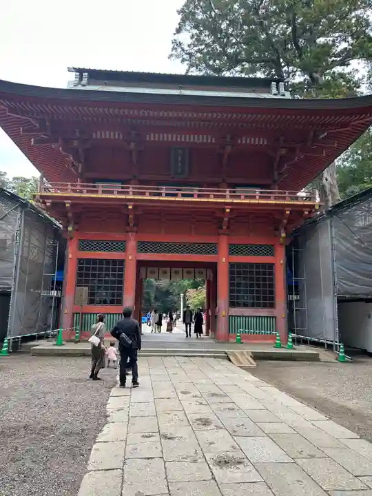 鹿島神宮(茨城県)